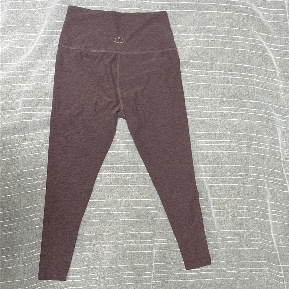 Spacedye Caught In The Midi High Waisted Legging